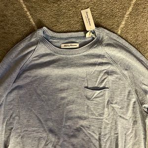 Tommy Bahama Blue Long Sleeve